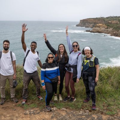 Caminhadas da NOVA