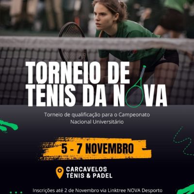Torneio de Ténis da NOVA