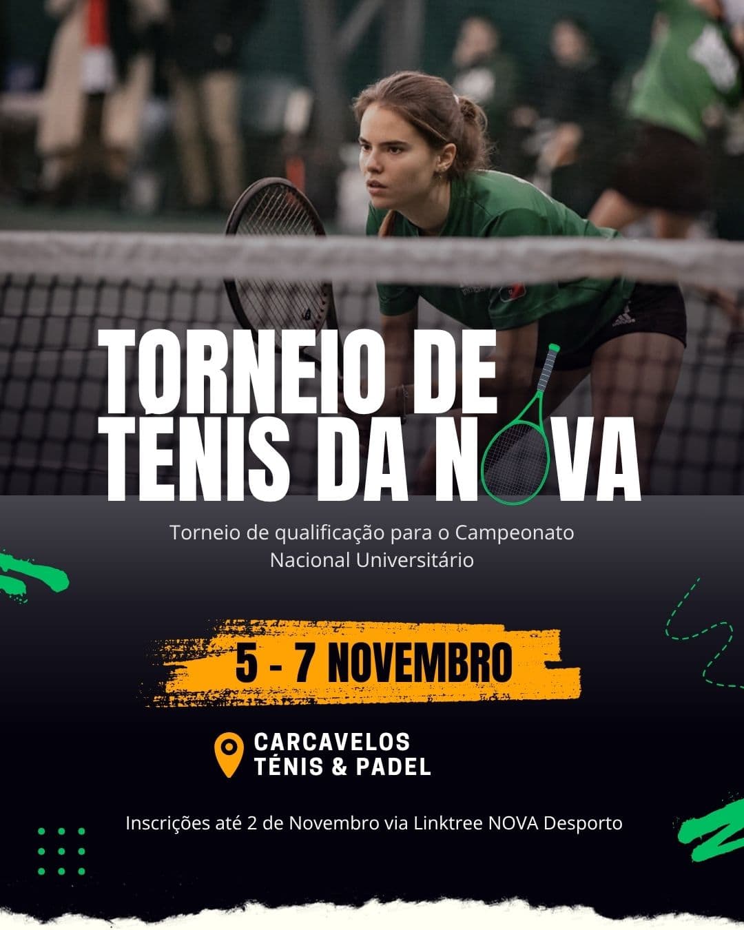 Torneio de Ténis da NOVA
